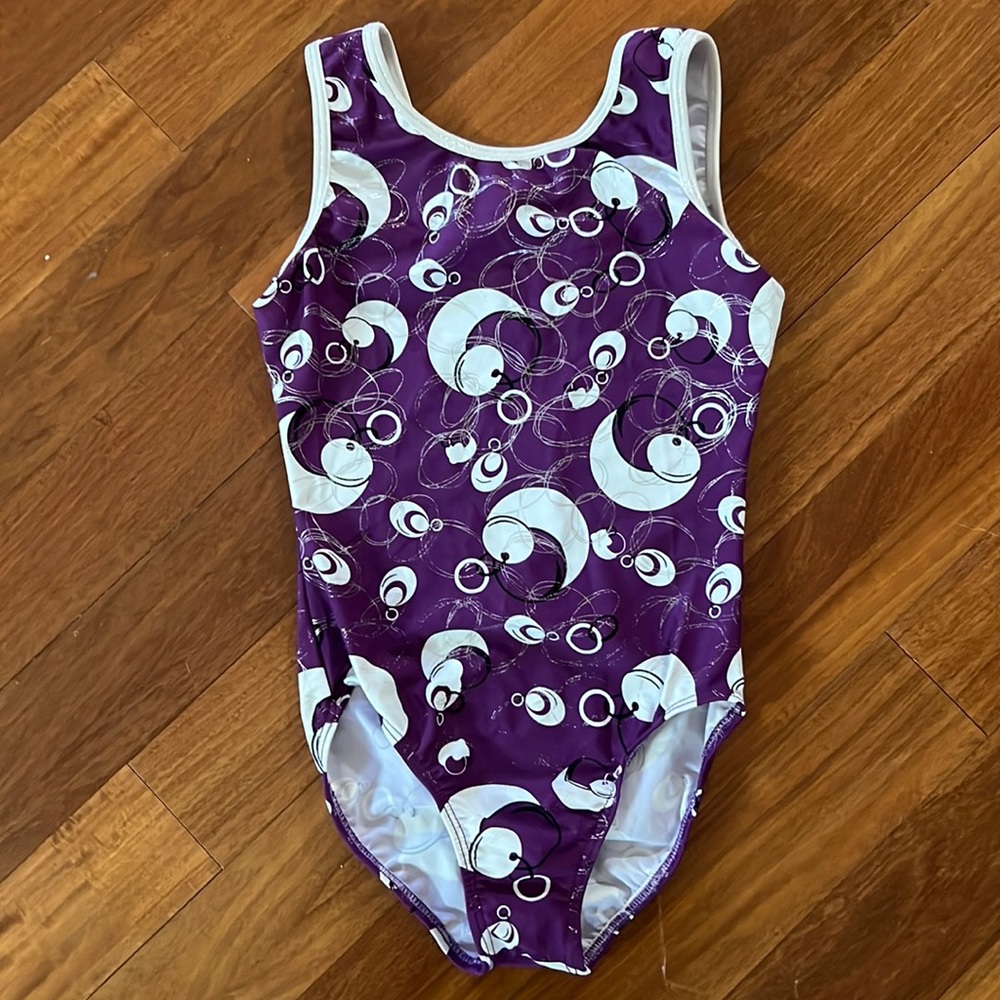 Destira Gymnastics Leotard